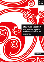 In der Villa Stuck ist vom 11. März bis 30. Mai die Ausstellung „Maß und Freiheit. Textilkunst im Jugendstil von Behrens bis Olbrich“ zu sehen